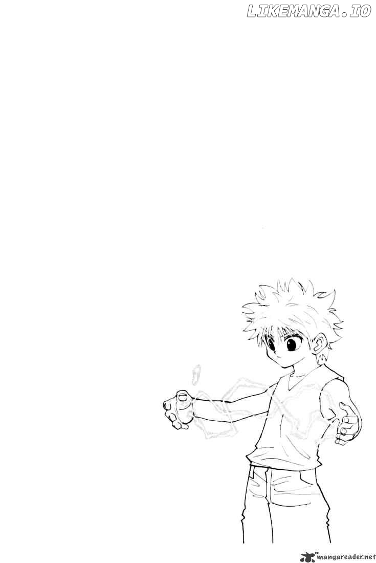 Hunter x Hunter, Chapter 124 image 16